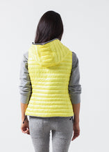 Load image into Gallery viewer, Primula Vest in Yellow