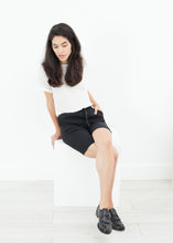 Load image into Gallery viewer, Nuit Shorts in Black