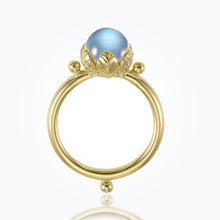 Load image into Gallery viewer, 18K Arcadia Stack Ring