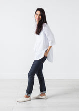Load image into Gallery viewer, Skinny Stretch Jean in Indigo
