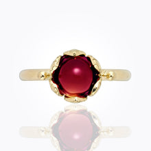 Load image into Gallery viewer, 18K Arcadia Stack Ring

