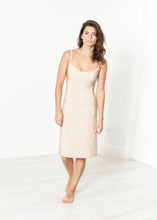 Load image into Gallery viewer, Second Skin Slip in Nude
