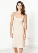 Load image into Gallery viewer, Second Skin Slip in Nude
