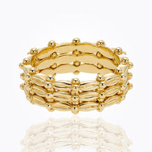 Load image into Gallery viewer, 18K Vigna Ring
