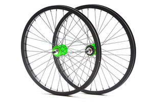 Pure Fix 26" FGFS Wheelset