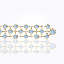 Load image into Gallery viewer, 18K Pietra Bracelet
