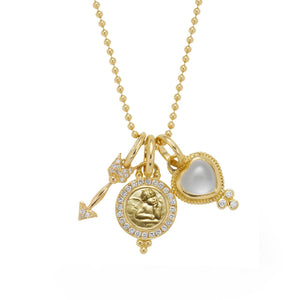 18K Amore Charm Necklace