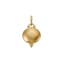 Load image into Gallery viewer, 18K Sagittarius Zodiac Pendant
