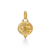 Load image into Gallery viewer, 18K Scorpio Zodiac Pendant
