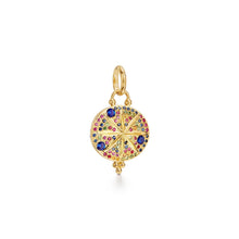 Load image into Gallery viewer, 18K Sorcerer Pendant
